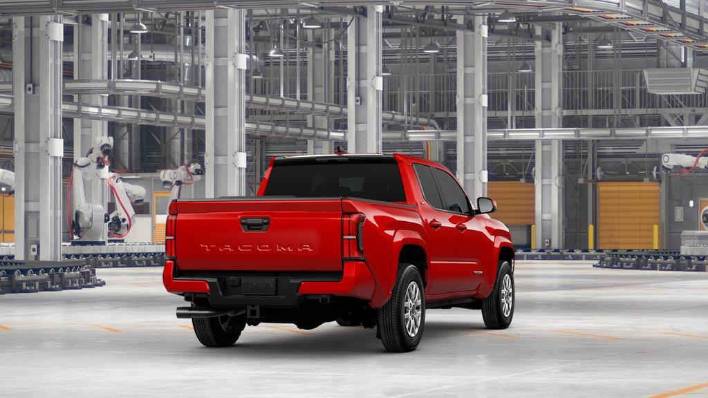 new 2025 Toyota Tacoma car, priced at $42,978
