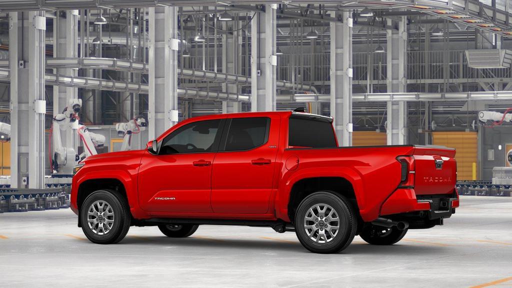 new 2025 Toyota Tacoma car, priced at $42,978