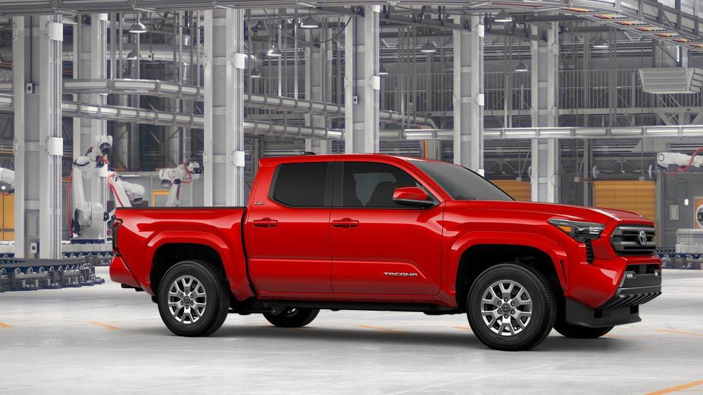 new 2025 Toyota Tacoma car, priced at $42,978