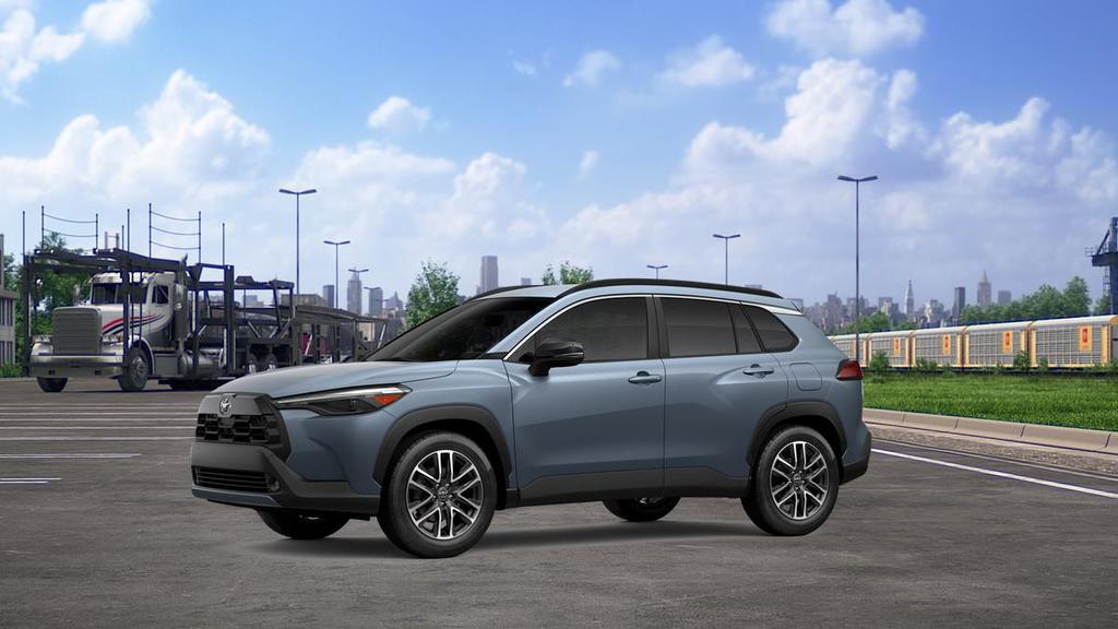 new 2026 Toyota Corolla Cross car, priced at $30,749