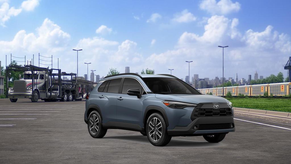 new 2026 Toyota Corolla Cross car, priced at $30,749