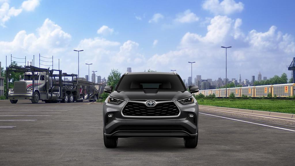 new 2025 Toyota Highlander car, priced at $45,888