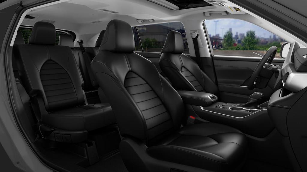 new 2025 Toyota Highlander car, priced at $45,888
