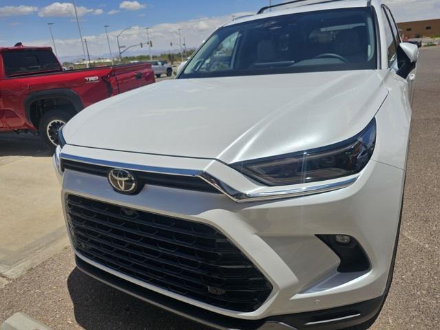 used 2025 Toyota Grand Highlander car, priced at $53,289