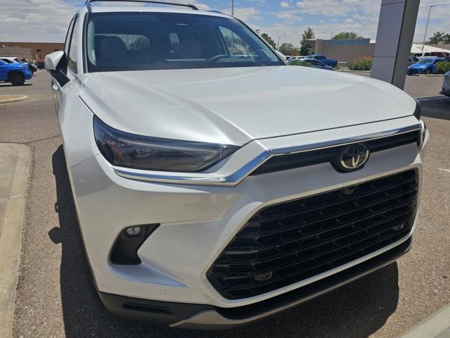used 2025 Toyota Grand Highlander car, priced at $53,289