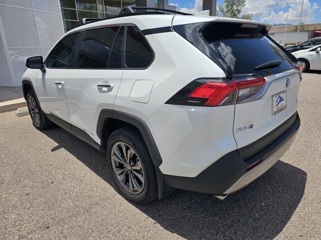 used 2024 Toyota RAV4 Hybrid car, priced at $42,489