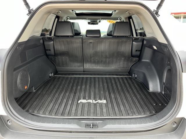 used 2024 Toyota RAV4 Hybrid car, priced at $42,489