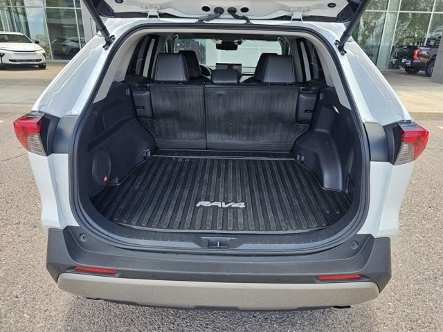 used 2024 Toyota RAV4 Hybrid car, priced at $42,489