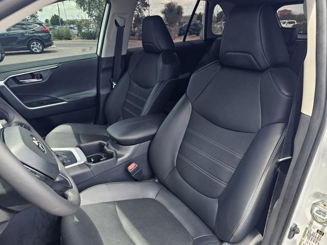 used 2024 Toyota RAV4 Hybrid car, priced at $42,489