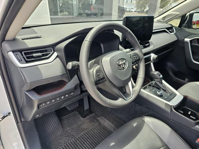 used 2024 Toyota RAV4 Hybrid car, priced at $42,489