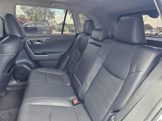used 2024 Toyota RAV4 Hybrid car, priced at $42,489