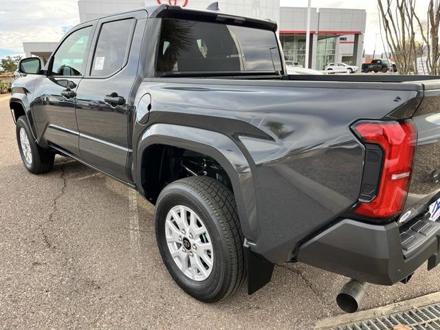 new 2024 Toyota Tacoma car, priced at $36,934