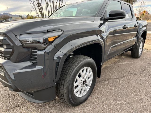 new 2024 Toyota Tacoma car, priced at $36,934