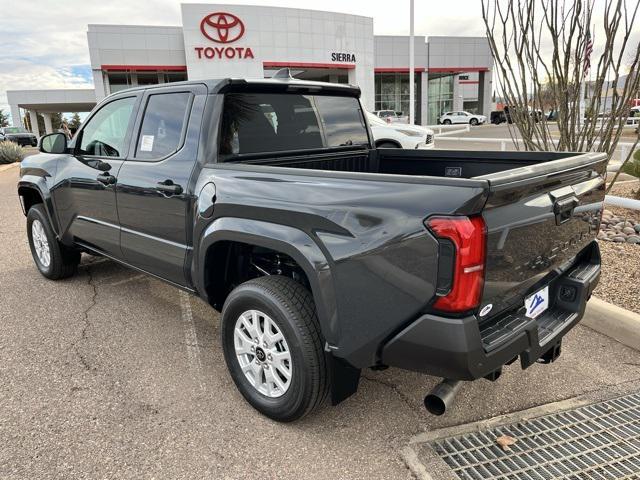 new 2024 Toyota Tacoma car, priced at $36,934