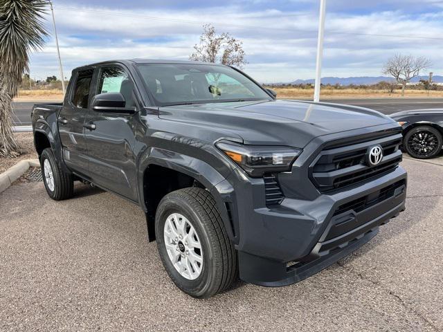 new 2024 Toyota Tacoma car, priced at $36,934