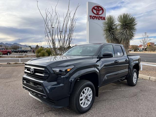 new 2024 Toyota Tacoma car, priced at $36,934