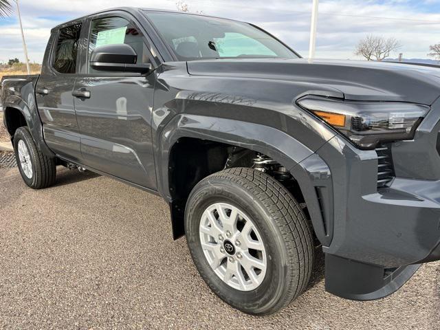 new 2024 Toyota Tacoma car, priced at $36,934