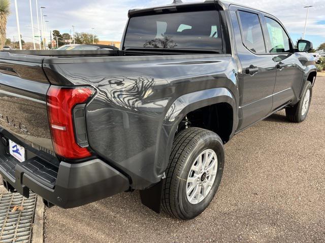 new 2024 Toyota Tacoma car, priced at $36,934