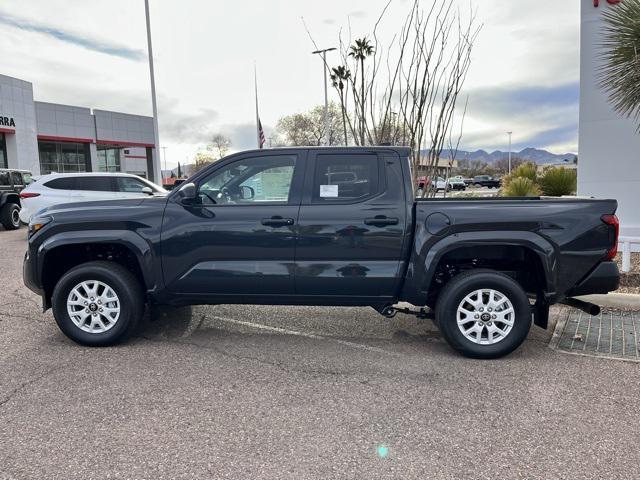 new 2024 Toyota Tacoma car, priced at $36,934