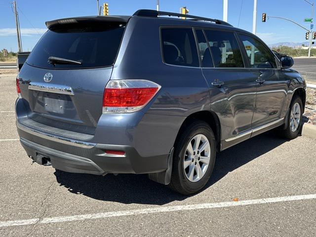 used 2012 Toyota Highlander car, priced at $11,589