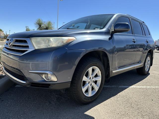 used 2012 Toyota Highlander car, priced at $11,589