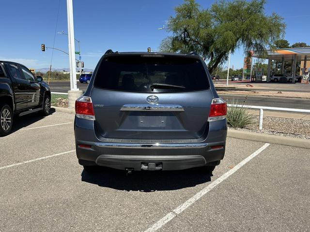 used 2012 Toyota Highlander car, priced at $11,589