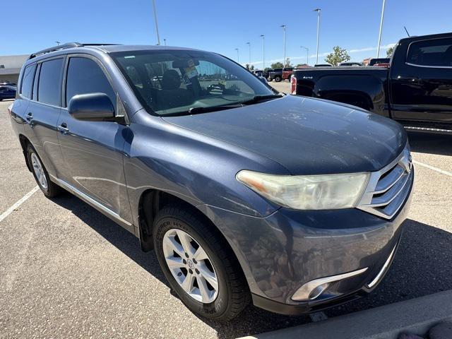 used 2012 Toyota Highlander car, priced at $11,589