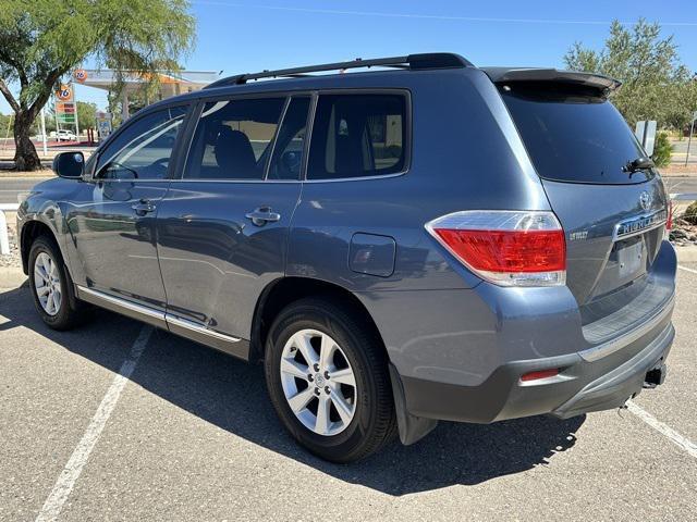 used 2012 Toyota Highlander car, priced at $11,589