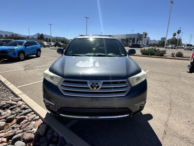 used 2012 Toyota Highlander car, priced at $11,589