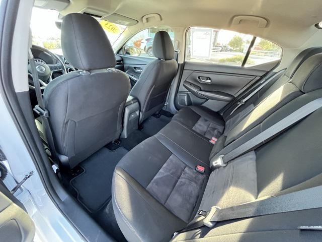 used 2023 Nissan Sentra car, priced at $19,489