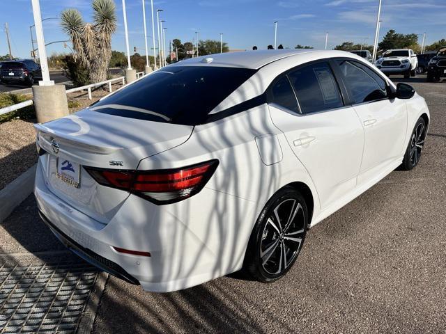 used 2023 Nissan Sentra car, priced at $19,489