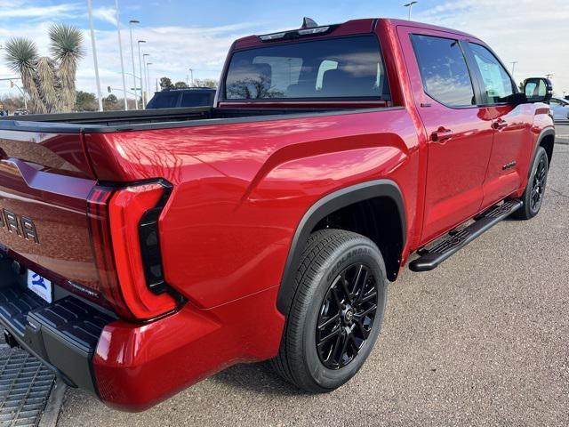 new 2025 Toyota Tundra Hybrid car, priced at $68,217