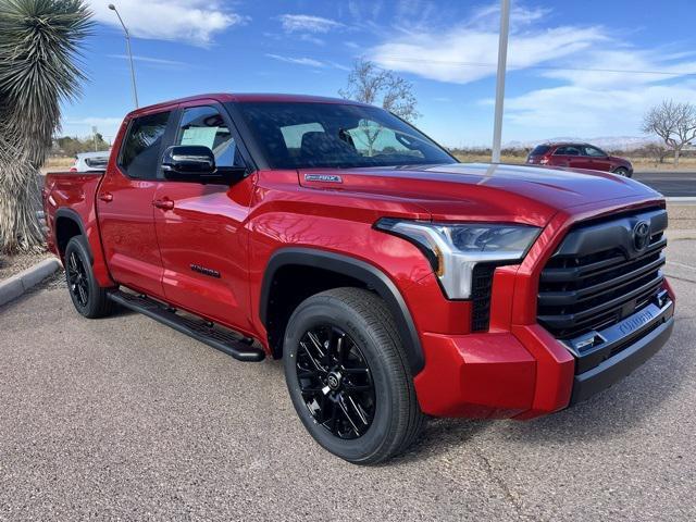 new 2025 Toyota Tundra Hybrid car, priced at $68,217