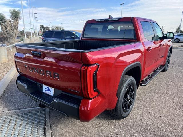 new 2025 Toyota Tundra Hybrid car, priced at $68,217