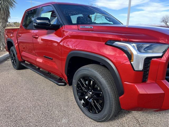 new 2025 Toyota Tundra Hybrid car, priced at $68,217