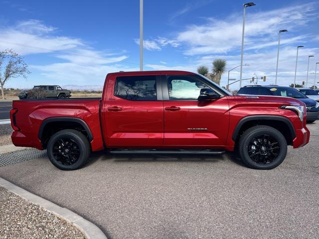 new 2025 Toyota Tundra Hybrid car, priced at $68,217