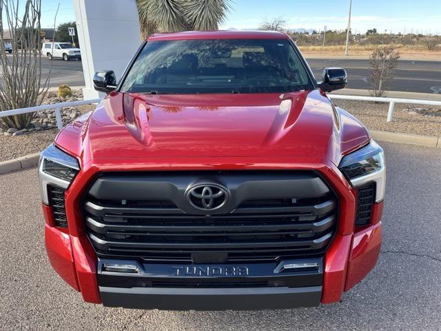 new 2025 Toyota Tundra Hybrid car, priced at $68,217