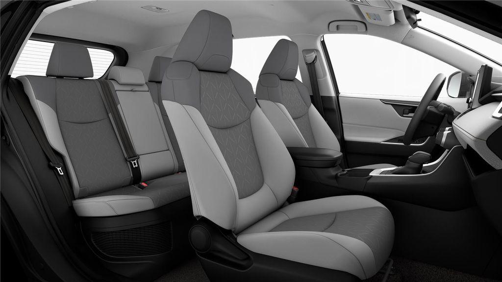 new 2025 Toyota RAV4 Hybrid car, priced at $35,919