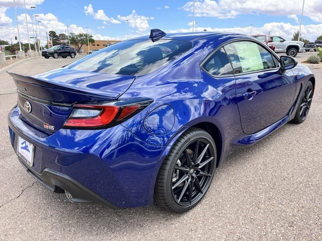 new 2025 Toyota GR86 car, priced at $33,553