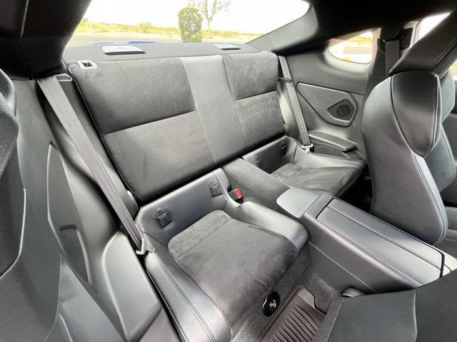 new 2025 Toyota GR86 car, priced at $33,553