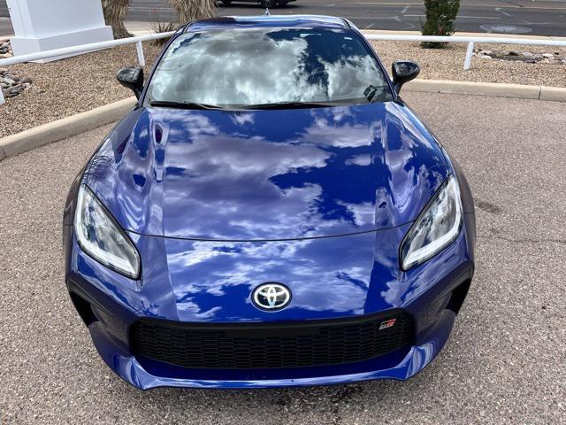 new 2025 Toyota GR86 car, priced at $33,553