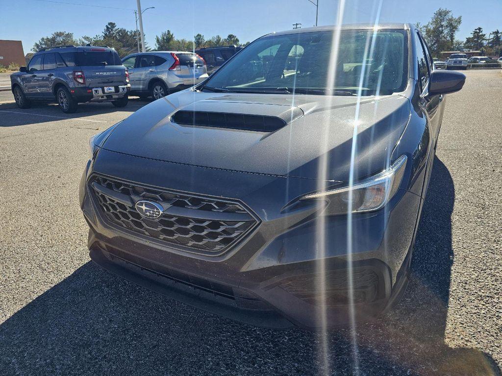used 2022 Subaru WRX car, priced at $22,789
