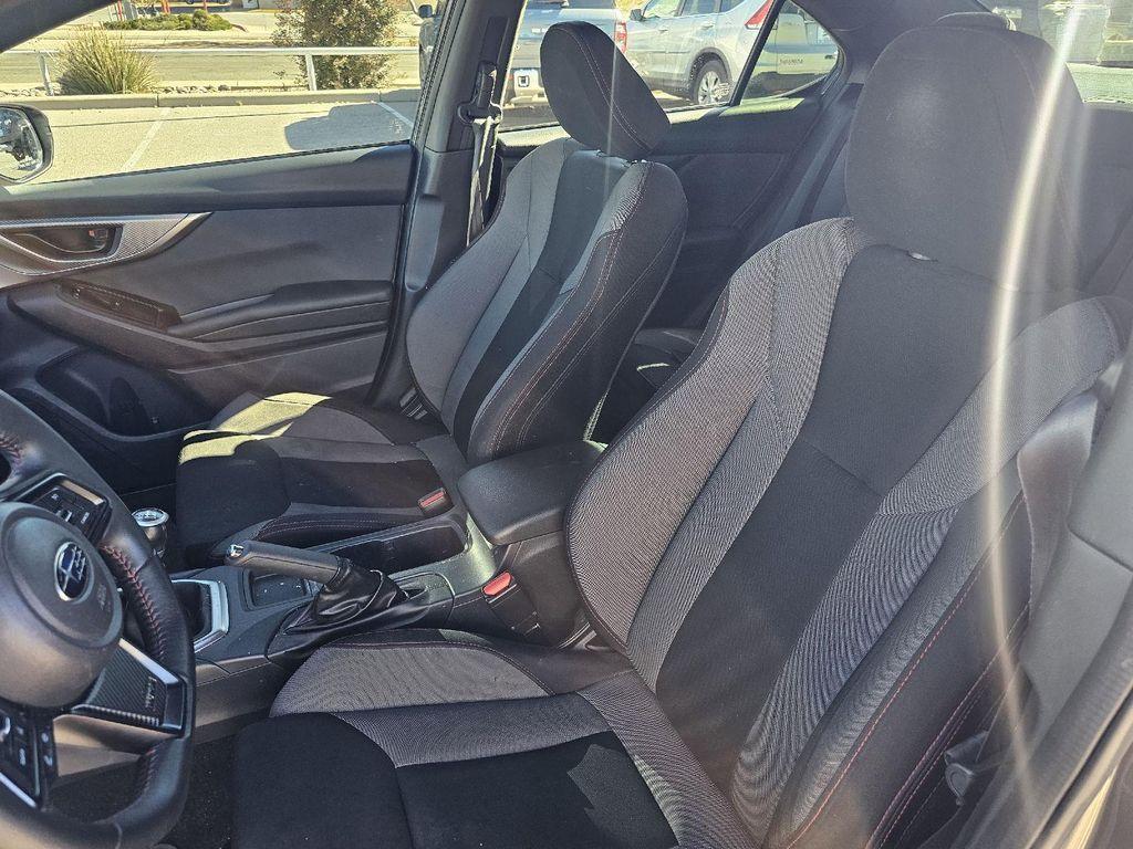 used 2022 Subaru WRX car, priced at $22,789