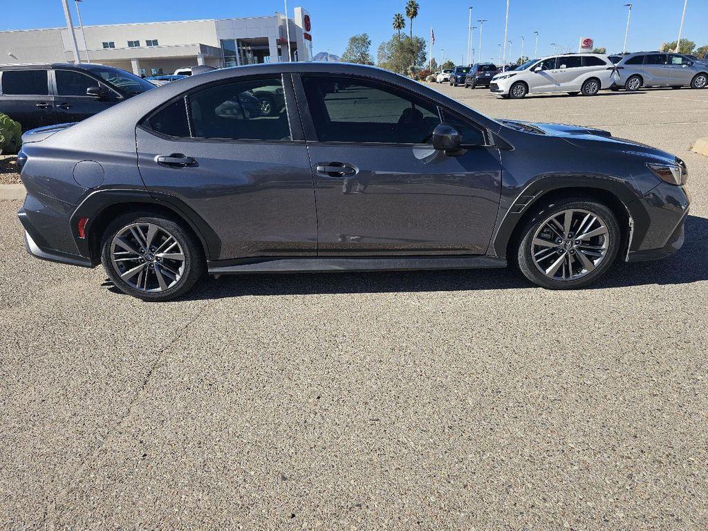 used 2022 Subaru WRX car, priced at $22,789