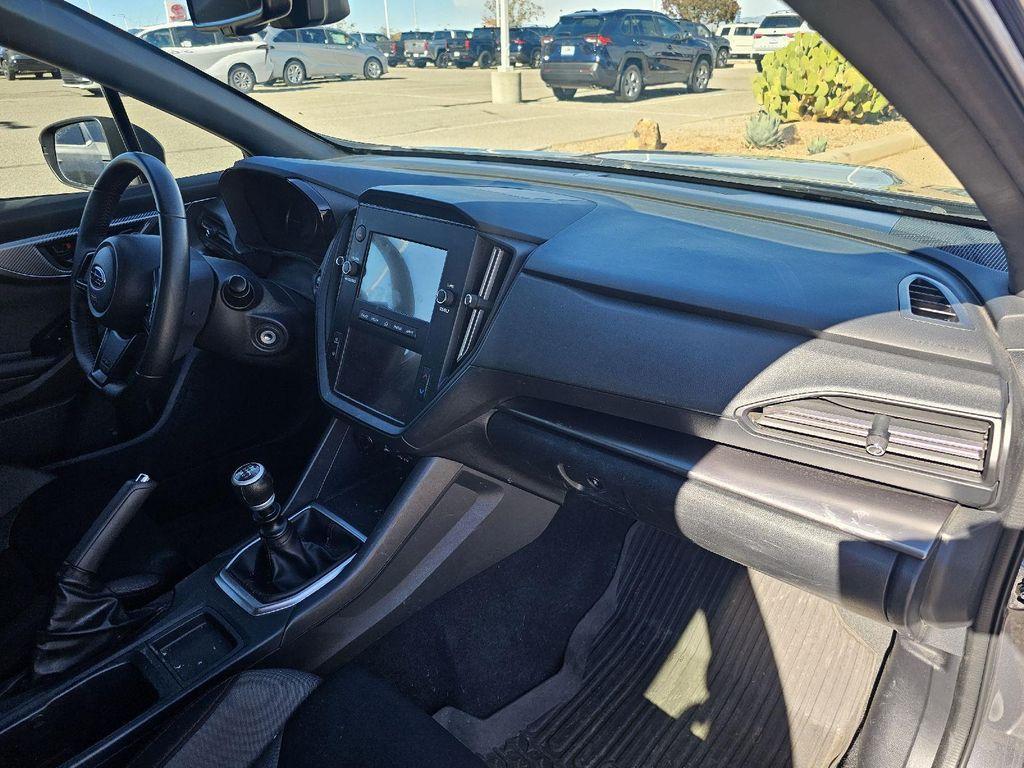 used 2022 Subaru WRX car, priced at $22,789