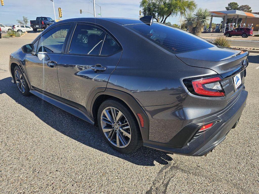 used 2022 Subaru WRX car, priced at $22,789