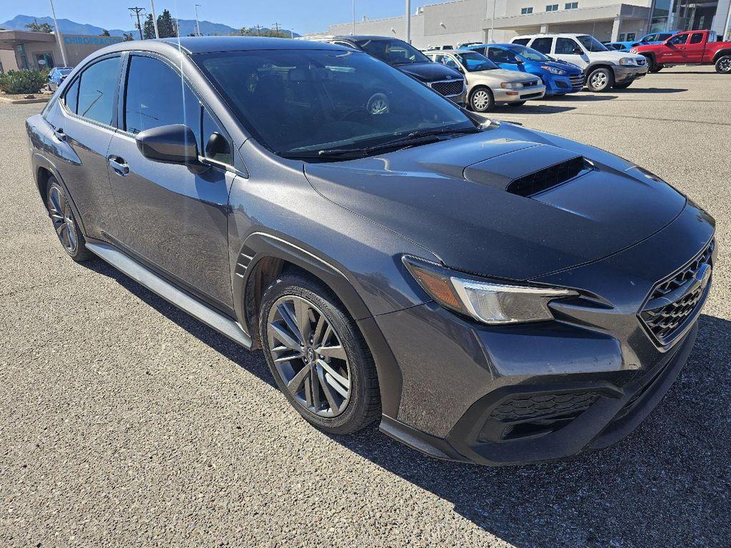 used 2022 Subaru WRX car, priced at $22,789