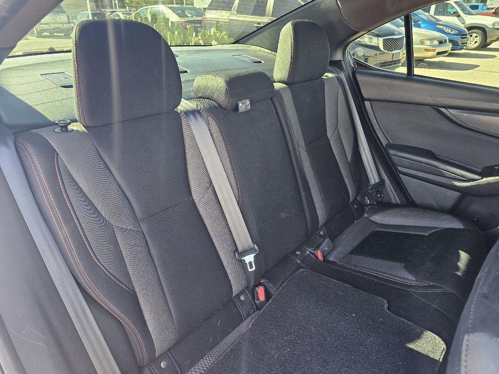 used 2022 Subaru WRX car, priced at $22,789