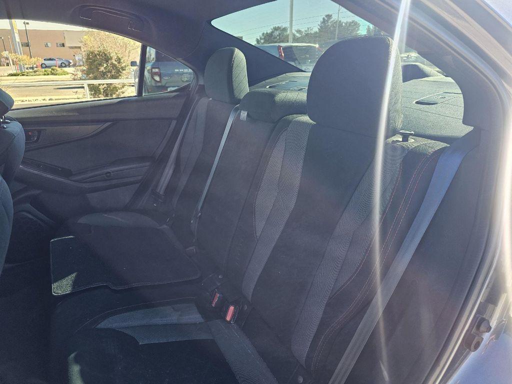 used 2022 Subaru WRX car, priced at $22,789