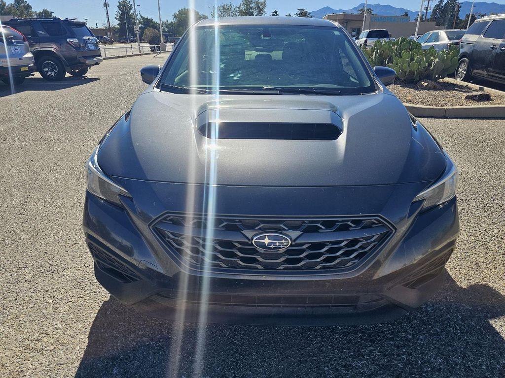 used 2022 Subaru WRX car, priced at $22,789